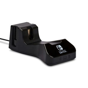 Imagen de Base de Carga de Mando Power A para Switch