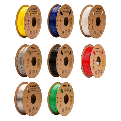 Imagen de Filamento PETG Creality Hyper 1.75mm 1KG