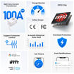 Imagen de Sonoff POWCT Medidor de Consumo Inteligente 100A