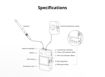 Imagen de Sonoff POWCT Medidor de Consumo Inteligente 100A
