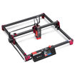 Imagen de Grabadora y Cortadora Láser AlgoLaser DIY KIT MK2 10W