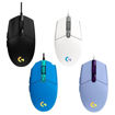 Imagen de Combo Logitech: Auriculares G335 + Mouse  G203 Lightsync + Teclado  G213 Prodigy