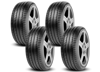 Imagen de Cubierta 205/45/17 Torque TQ901 x4 Colocadas