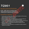 Imagen de Cubierta 205/55/17 Torque TQ901 x4 Colocadas