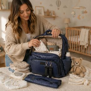 Imagen para la categoría Bolsos y mochilas maternales