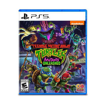 Imagen de Teenage Mutant Ninja Mutants Unleashed (Nuevo) PS5
