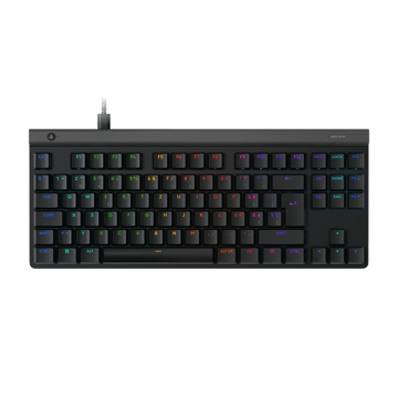 Imagen de Teclado Logitech G515 TKL USB en Inglés
