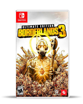 Imagen de Borderlands 3 Ultimate Edition (Nuevo) Switch