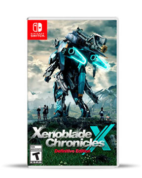 Imagen de Xenoblade Chronicles X Definitive Edition (Nuevo) Switch