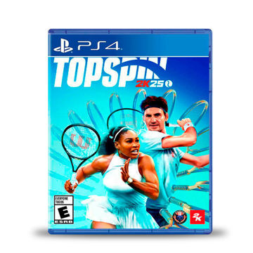 Imagen de TopSpin 2K25 (Nuevo) PS4