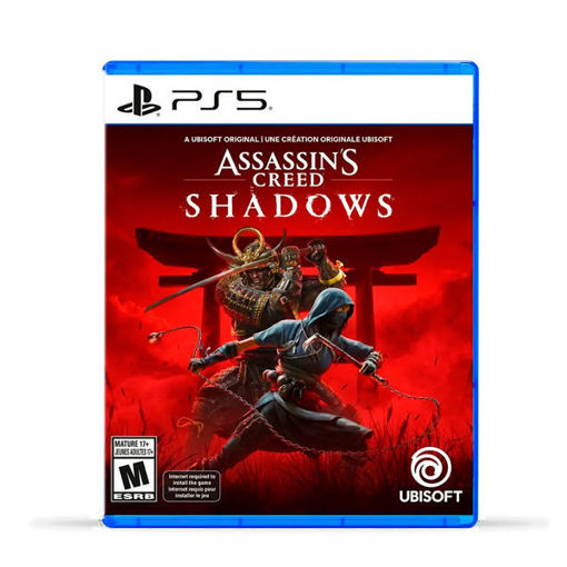 Imagen de Assassin's Creed Shadows (Nuevo) PS5