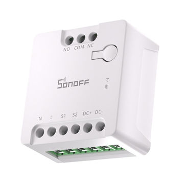 Imagen de Sonoff Mini-D WiFi Switch Inteligente Contacto Seco