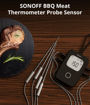 Imagen de Sonoff MPS01 Sensor de Termómetro para Carne (2 Un.)