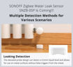 Imagen de Sonoff SNZB-05P Sensor de Fugas de Agua Zigbee + Cable