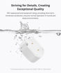 Imagen de Sonoff SNZB-05P Sensor de Fugas de Agua Zigbee + Cable