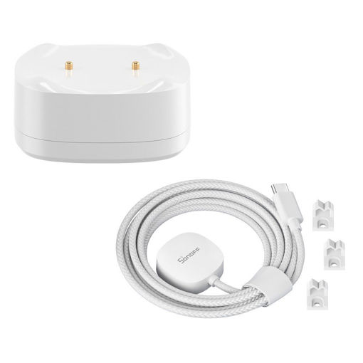 Imagen de Sonoff SNZB-05P Sensor de Fugas de Agua Zigbee + Cable