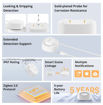 Imagen de Sonoff SNZB-05P Sensor de Fugas de Agua Zigbee