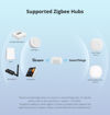 Imagen de Sonoff SNZB-05P Sensor de Fugas de Agua Zigbee