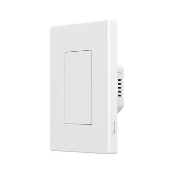 Imagen de Sonoff Switchman ZBM5 Interruptor de Pared Zigbee 1 Botón
