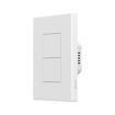 Imagen de Sonoff Switchman ZBM5 Interruptor de Pared Zigbee 2 Botones