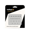 Imagen de Vallejo Stencils Numerales Rusos WWII 125 x 125 mm