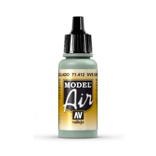 Imagen de Vallejo Pintura Model Air VVS Gris Azulado 17 ml