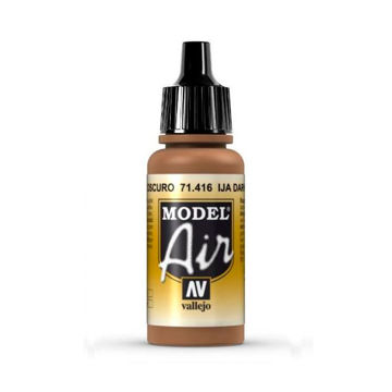 Imagen de Vallejo Pintura Model Air IJA Beige Oscuro 17 ml