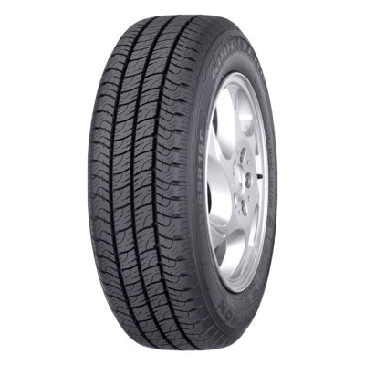 Imagen de Cubierta GoodYear 205/70/15 Marathon Colocada