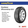 Imagen de Cubierta GoodYear 235/55/18 Efficientgrip SUV Colocada