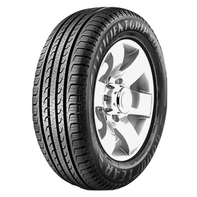 Imagen de Cubierta GoodYear 255/55/19 Efficientgrip SUV Colocada