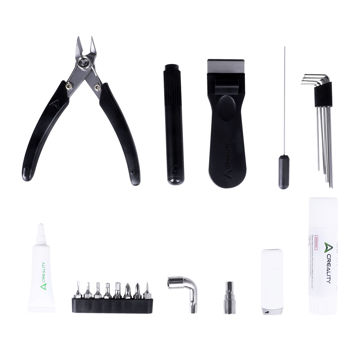 Imagen de Kit de Herramientas Universal para Impresión 3D Creality