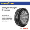 Imagen de Cubierta GoodYear 265/75/16 Wrangler Armortrac Colocada
