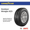 Imagen de Cubierta GoodYear 215/75/14 Wrangler ATS Colocada