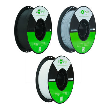 Imagen de Filamento Ultra PLA Creality Soleyin Matte 1kg 1.75mm