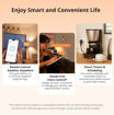 Imagen de Sonoff S60ZBTPF Zigbee Toma de Corriente Inteligente Schuko Mide Consumo