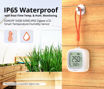 Imagen de Sonoff SBZB-02WD Zigbee Sensor de Temperatura y Humedad IP65 para Exteriores