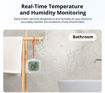 Imagen de Sonoff SBZB-02WD Zigbee Sensor de Temperatura y Humedad IP65 para Exteriores