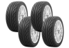 Imagen de Cubierta 225/55/16 Toyo Proxes Tm1 X4 Balanceada