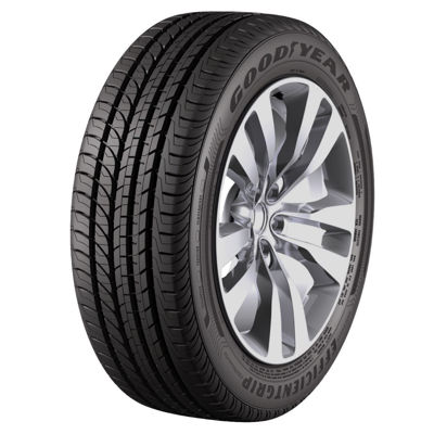 Imagen de Cubierta GoodYear 175/70/14 Efficientgrip Performance Colocada