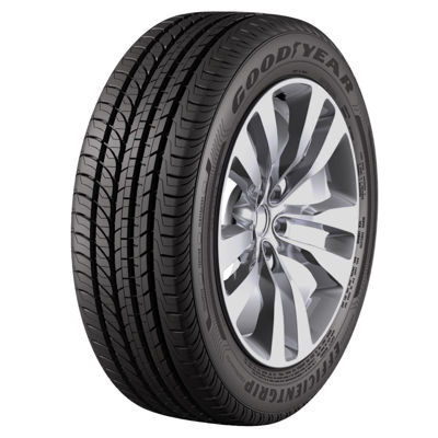 Imagen de Cubierta GoodYear 195/60/15 Efficientgrip Performance Colocada