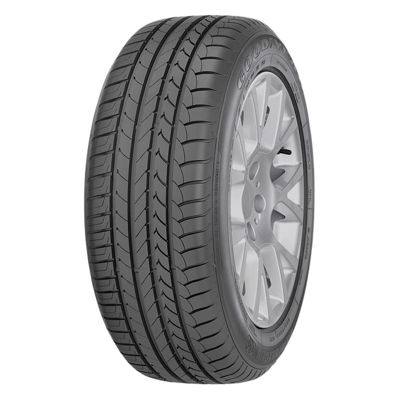 Imagen de Cubierta GoodYear 235/45/19 Efficientgrip Runflat Colocada