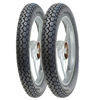 Imagen de Combo Moto Cubiertas 275-18 y 300-18  Bartl  015 c/cámara
