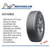 Imagen de Cubierta 215/65/16  Michelin LTX Force
