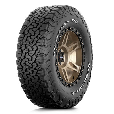 Imagen de Cubierta 255/70/16 Bfgoodrich All Terrain T/A KO2
