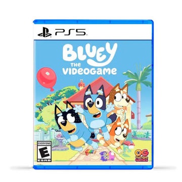 Imagen de Bluey The Videogame (Nuevo) PS5