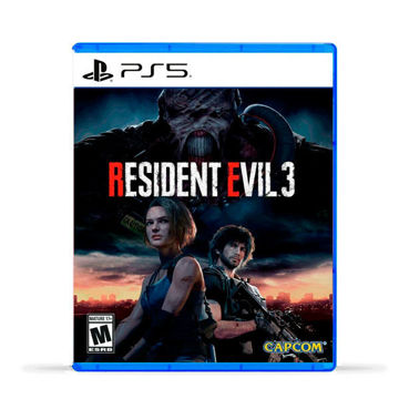 Imagen de Resident Evil 3 (Nuevo) PS5