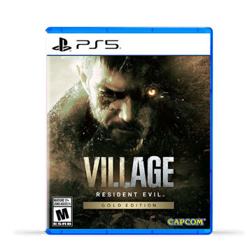 Imagen de Resident Evil Village Gold Ed (Nuevo) PS5