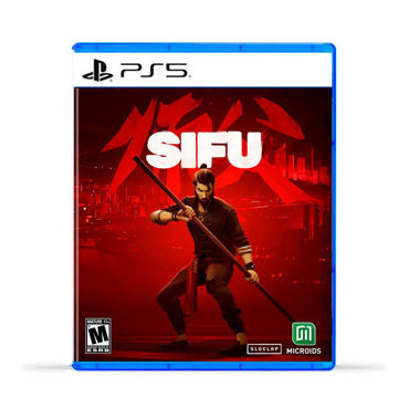 Imagen de Sifu (Nuevo) PS5