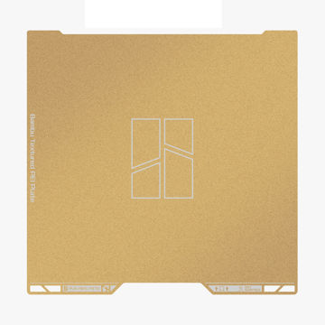 Imagen de Cama de Pei Texturada para Bambu Lab H2D