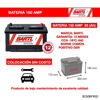Imagen de Bateria Bartl 155 Amp MB Garantía 12 Meses